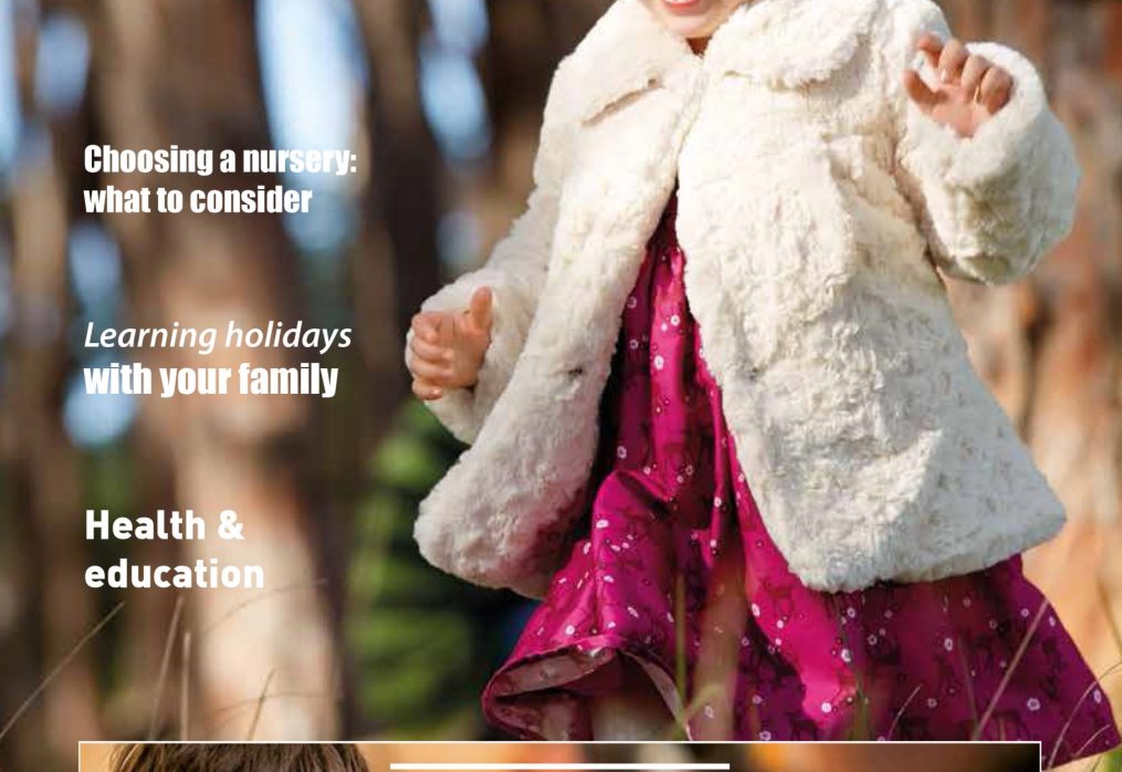 Families Bedfordshire Magazine | New Designers