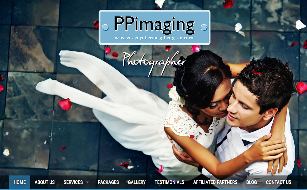 PP Imaging’s New Website | “Cameras and Commitment”