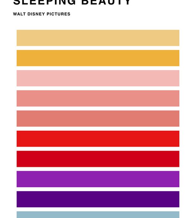 Animation Colour Schemes