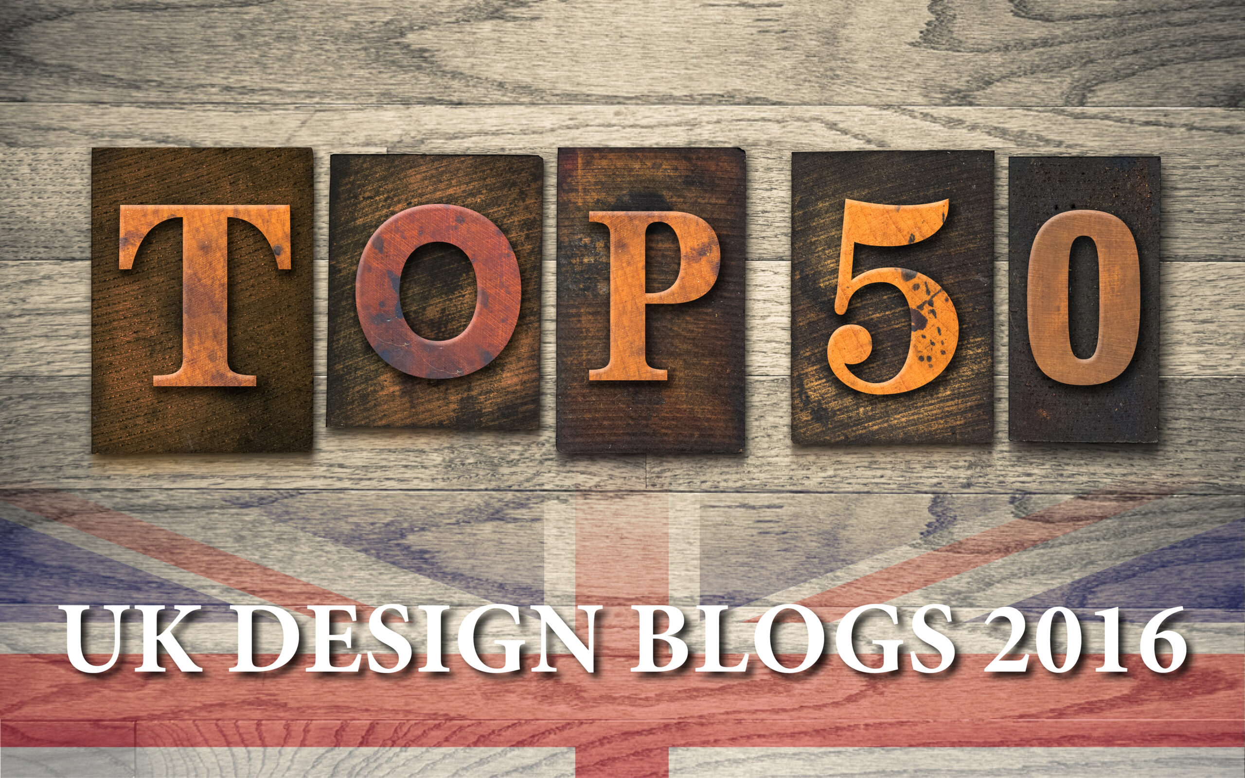 Top 50 Design blogs | Silvertoad, Luton