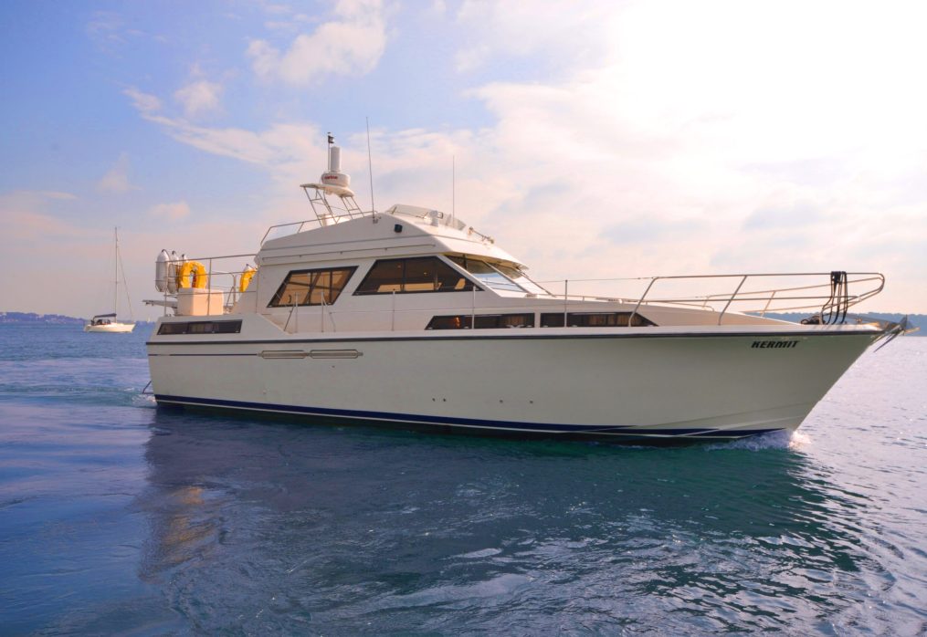 Channel Charters’ New Yacht Website Sets Sail