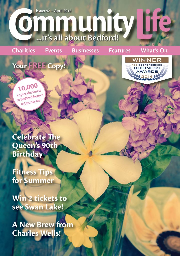 Community Life Magazine | Silvertoad, Luton