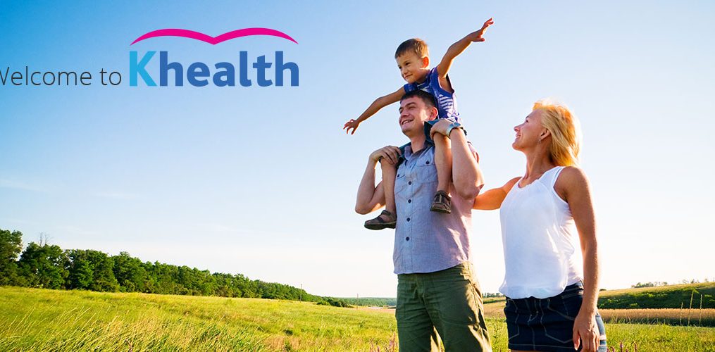 Khealth’s Updated Website Designed by Silvertoad