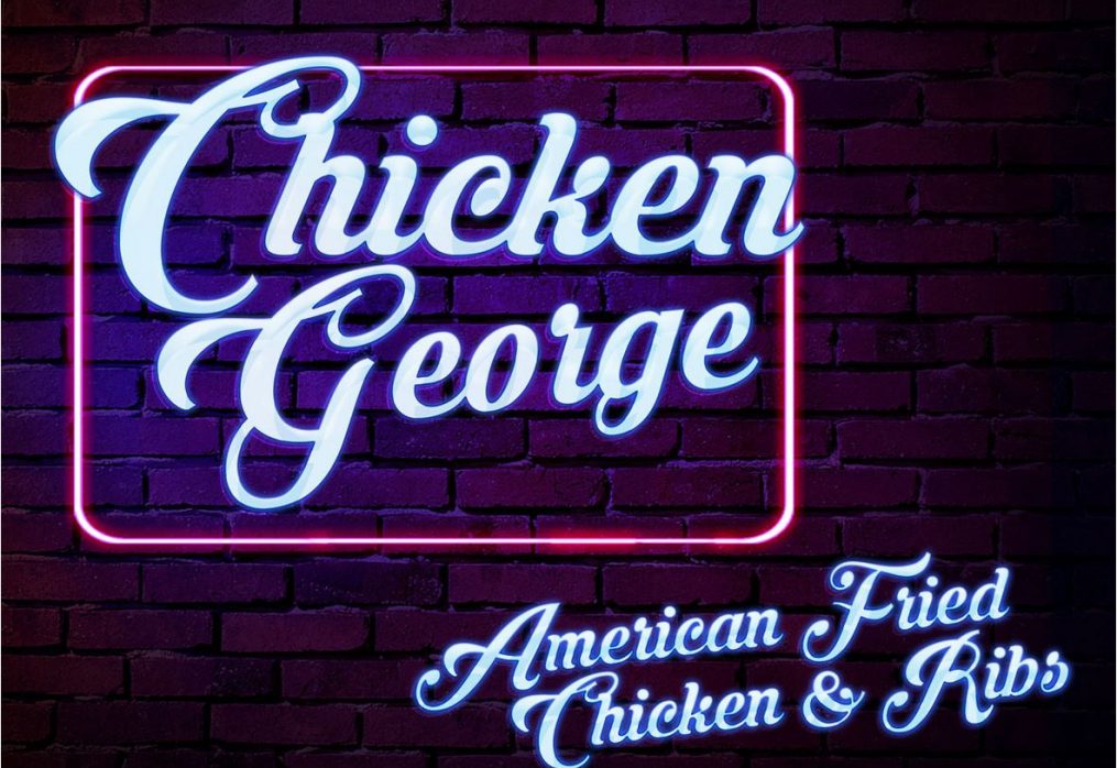 Chicken George’s new look & website goes live!