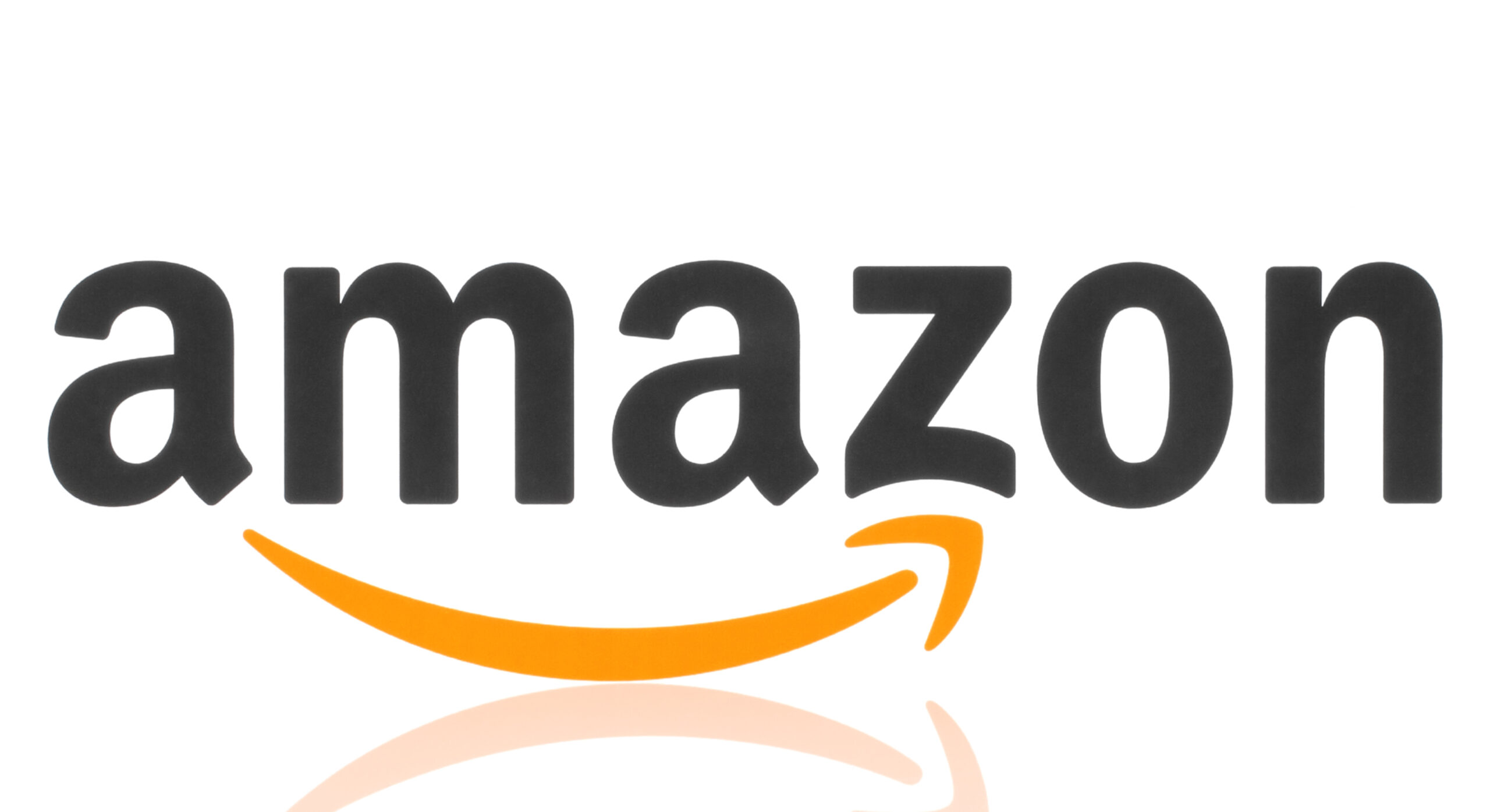 Amazon Logo | Silvertoad, Luton