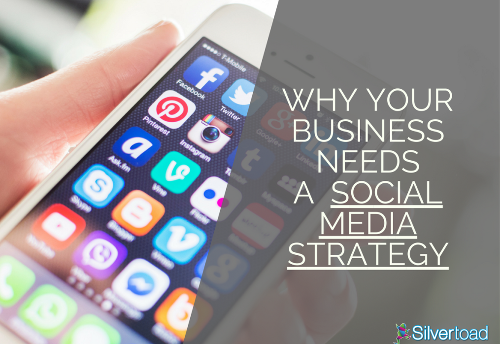 Why Your Business Needs A Social Media Strategy