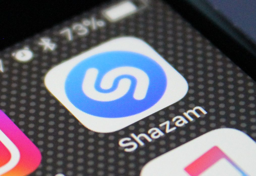 Apple To Acquire Shazam App For £300M