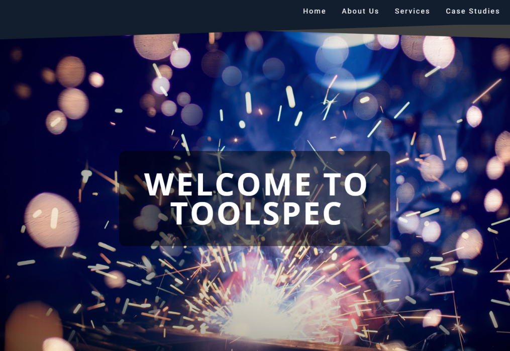 Toolspec Gets a Make-Over And New Website!