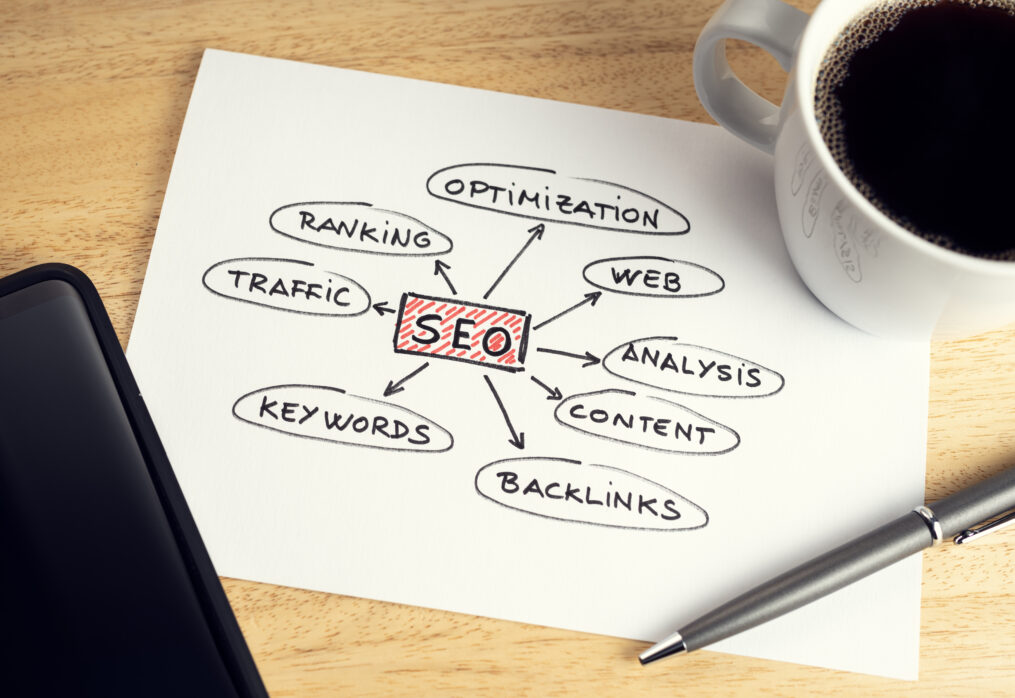 Top 5 Tips To Improve Your Organic SEO