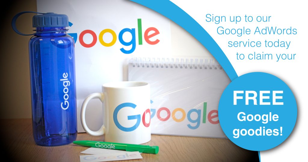 Google Ads Giveaway | Silvertoad, Luton