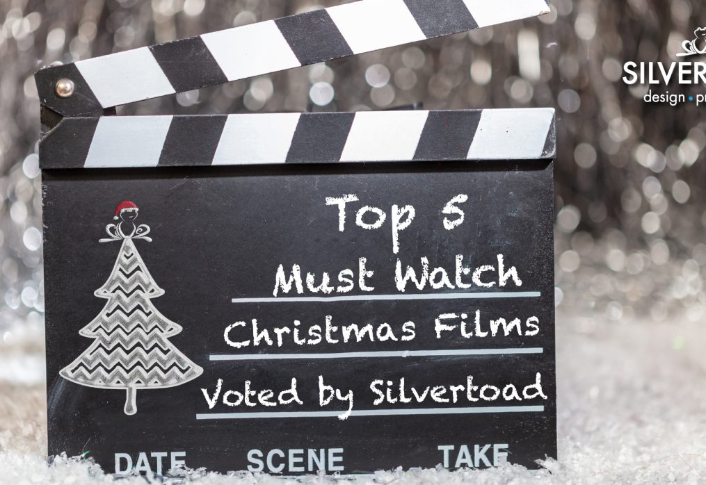 Top 5 Christmas Films Rated By Silvertoad