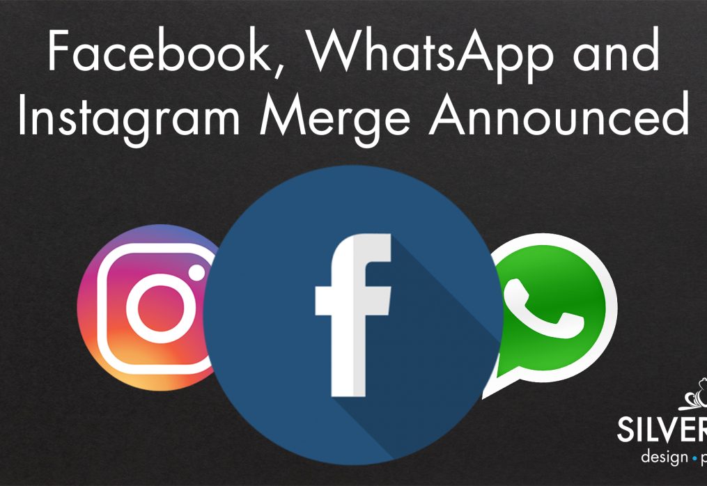 Facebook, Whatsapp and Instagram are merging!