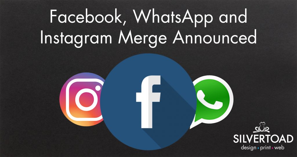 Facebook Insta WhatsApp Merge | Silvertoad, Luton