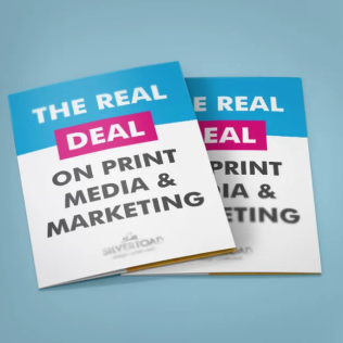 The Real Deal on Print Media & Marketing