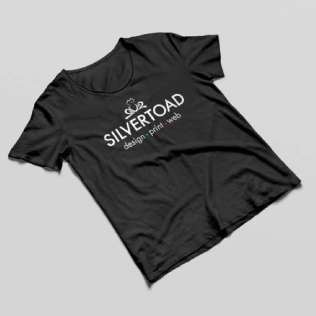 Branded Clothing at Silvertoad