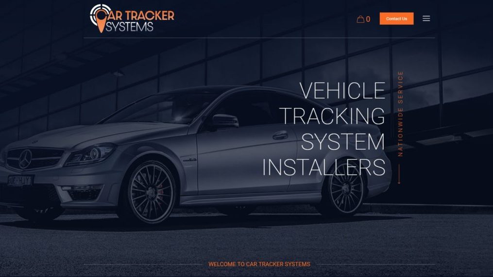 Meet Car Tracker Systems – keeping your car safe and located!