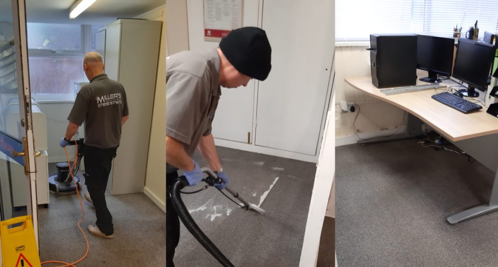 Millers Cleaning | Silvertoad, Luton