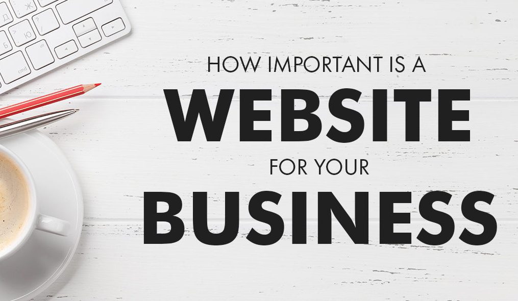 How Important is a Website for your Business?