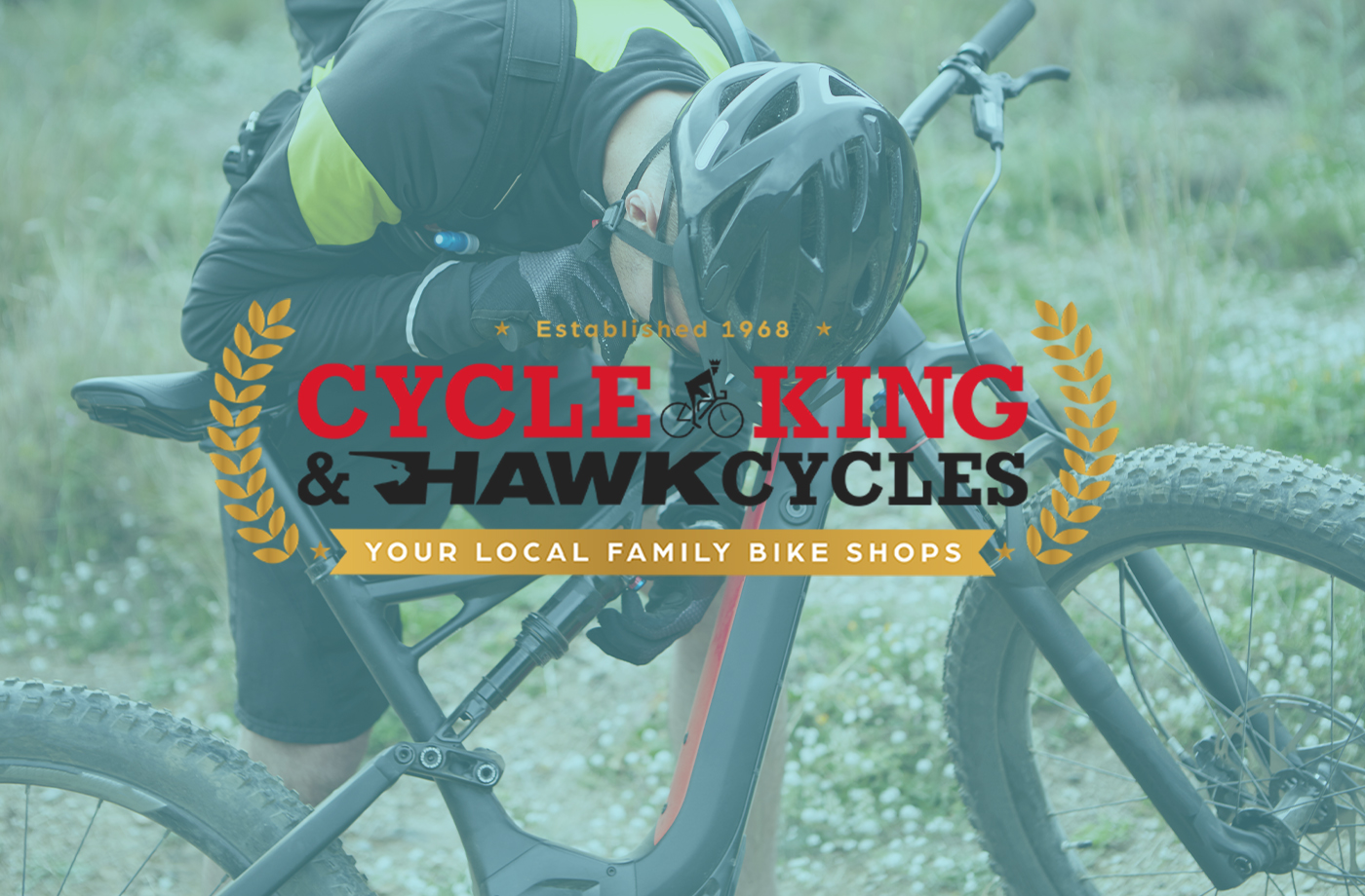 cycle king website