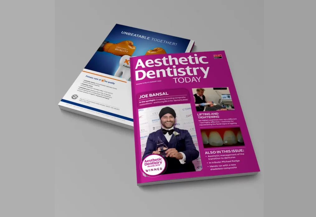 Magazine Print For The UK’s Premium Dental Publishers FMC