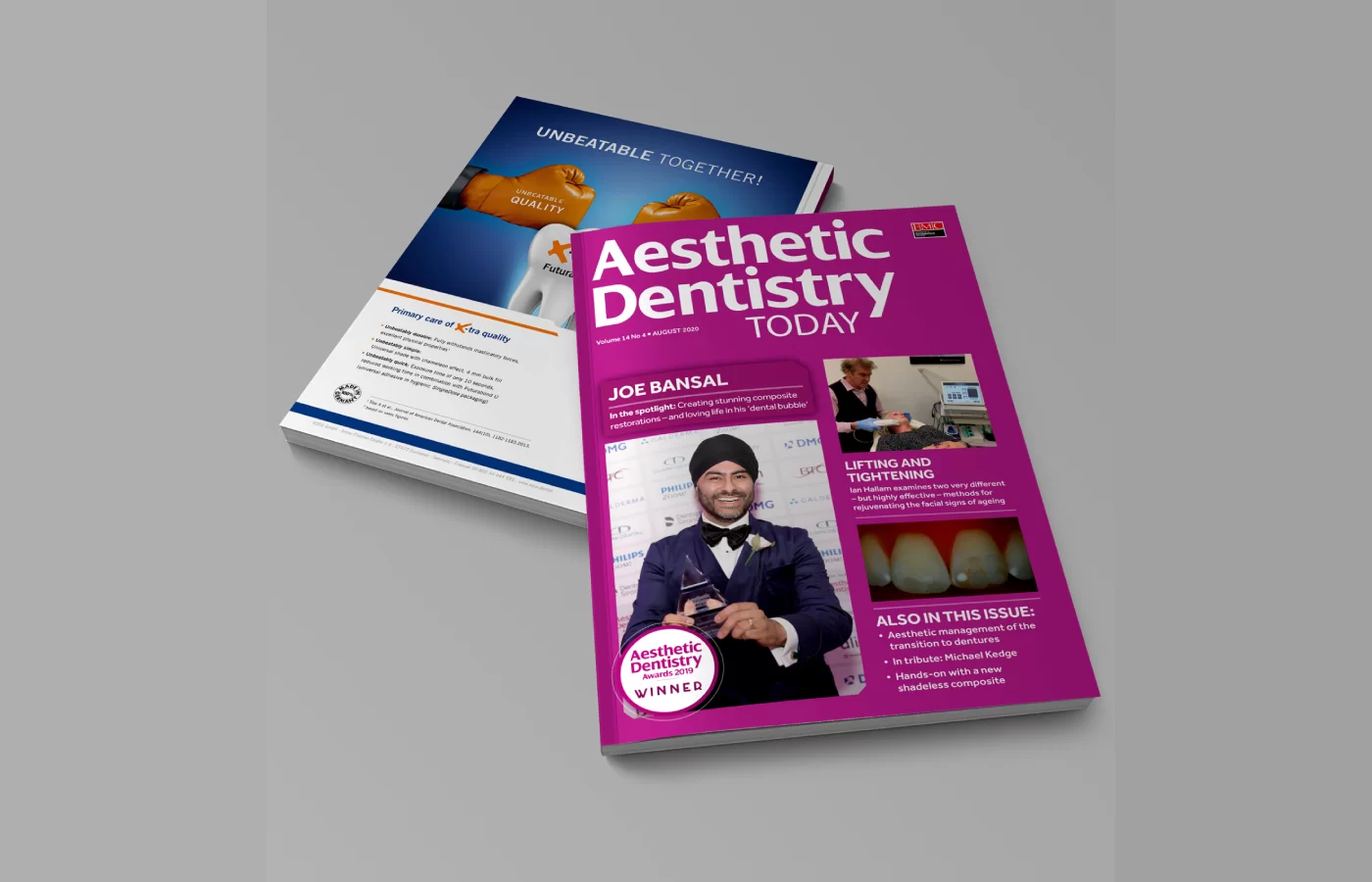 dental magazines