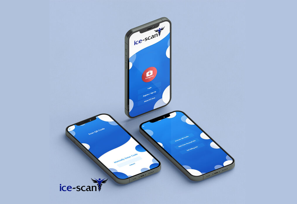 The Newly Developed Life Saving Ice-Scan App