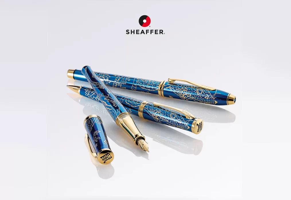 Getting to the Ball-Point With Sheaffer Pens