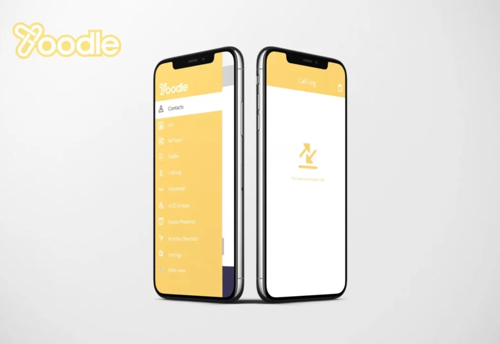 Logo, Branding, Website & App Design for Yoodle