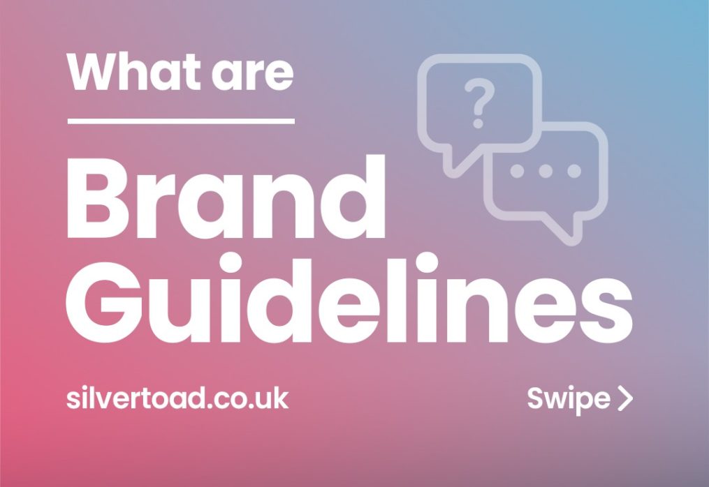 Jargon Buster: Brand Guidelines – Your Brand’s Rulebook