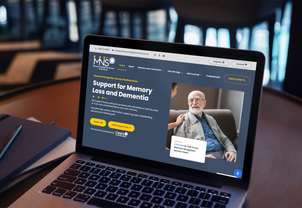 Silvertoad Launches Website for Memory Navigation Service
