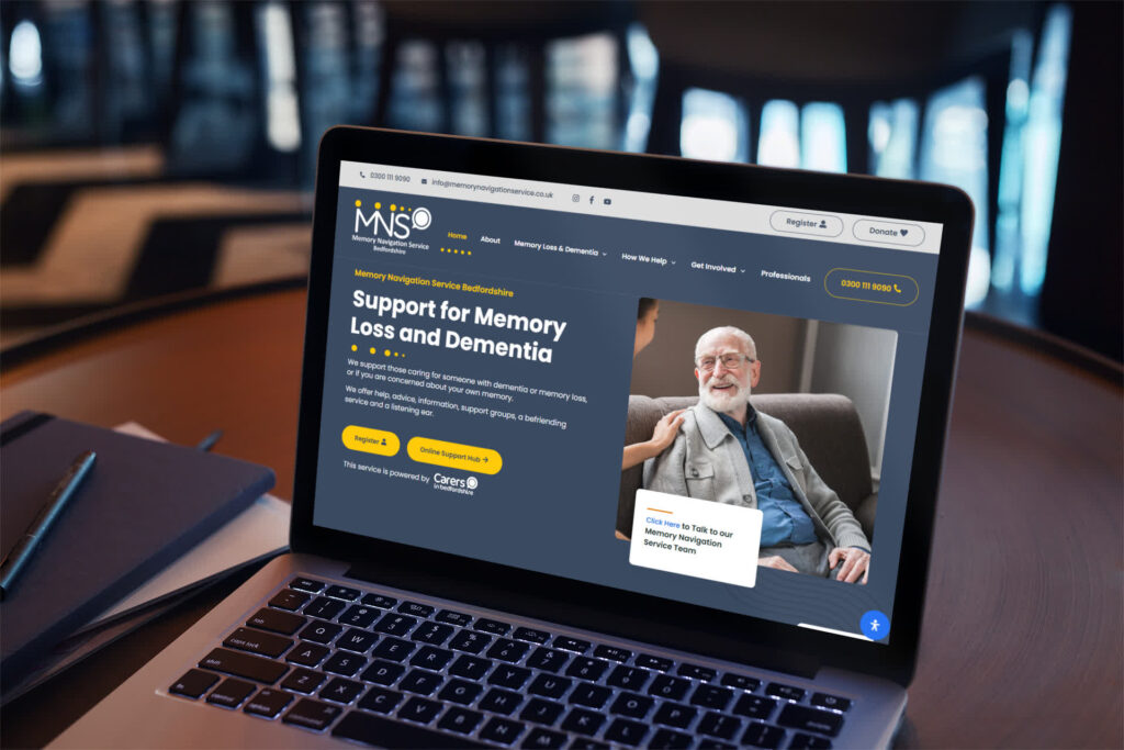Silvertoad Launches Website for Memory Navigation Service