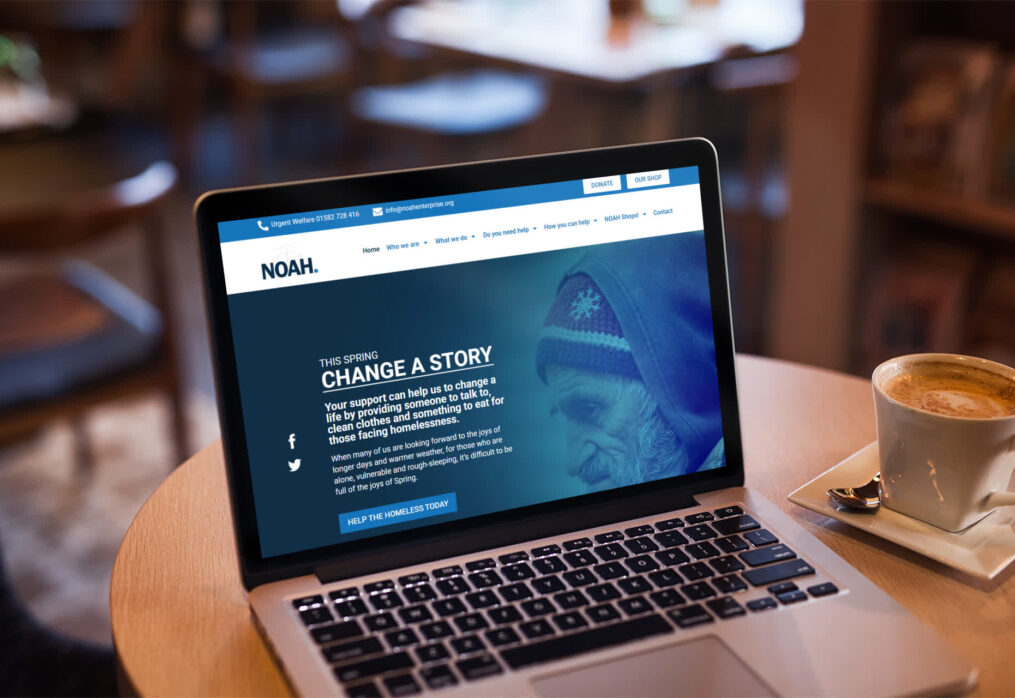 Silvertoad Partners with NOAH Enterprise to Launch New Website
