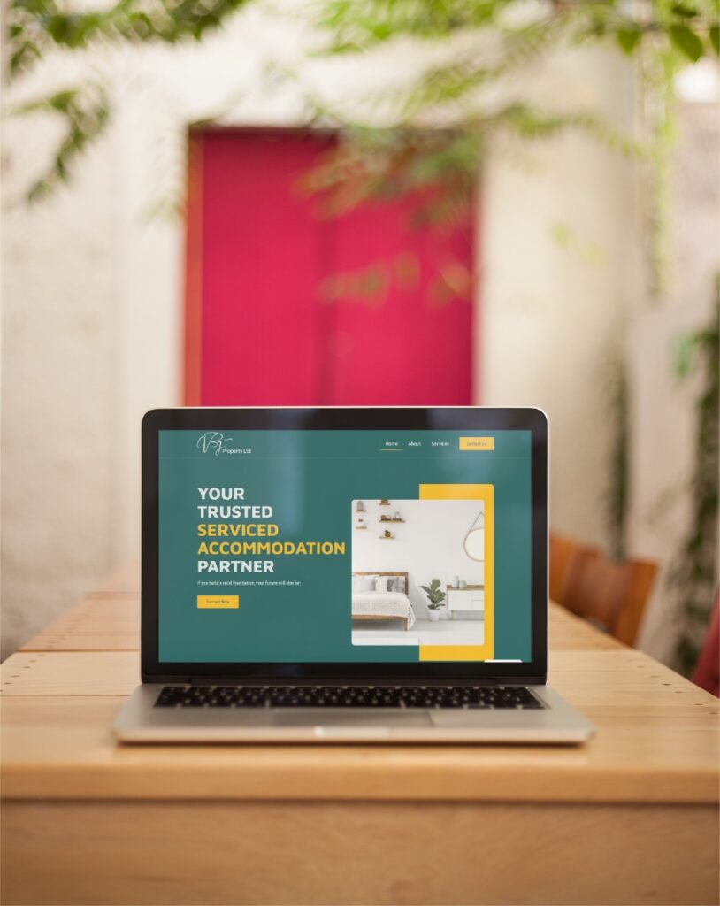Silvertoad Delivers a Seamless Online Experience for VBF Property Ltd