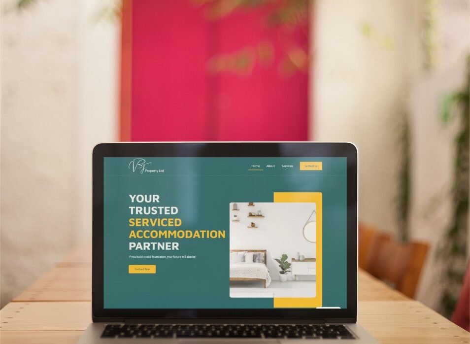 Silvertoad Delivers a Seamless Online Experience for VBF Property Ltd
